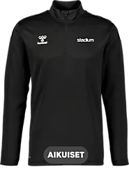 368091101101 HUMMEL Core Xk Poly Sweat ½Zip 368091101101 HUMMEL Core Xk Poly Sweat ½Zip Standard Small1x1