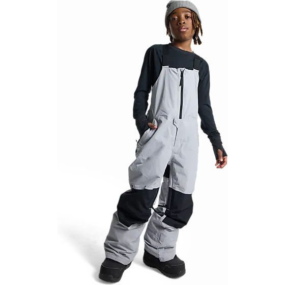 310307105102 BURTON J Skylar Bib Pant 310307105102 BURTON J Skylar Bib Pant Model01 Detail