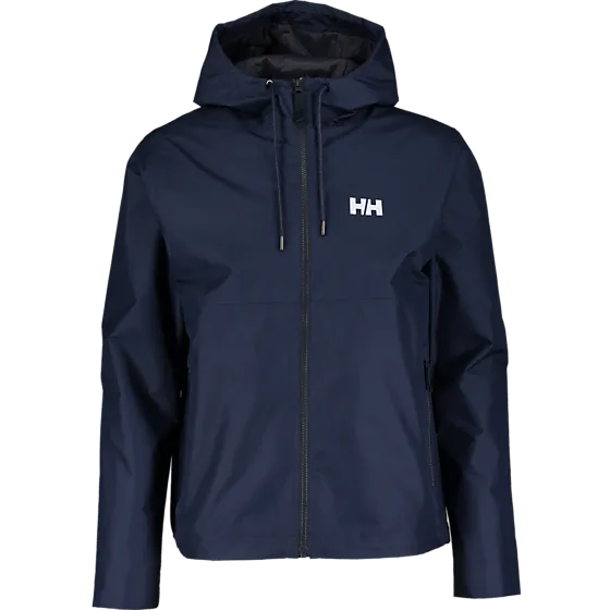 708562101102 HELLY HANSEN  Grefsen Rain Jacket 708562101102 HELLY HANSEN Grefsen Rain Jacket  Standard Detail