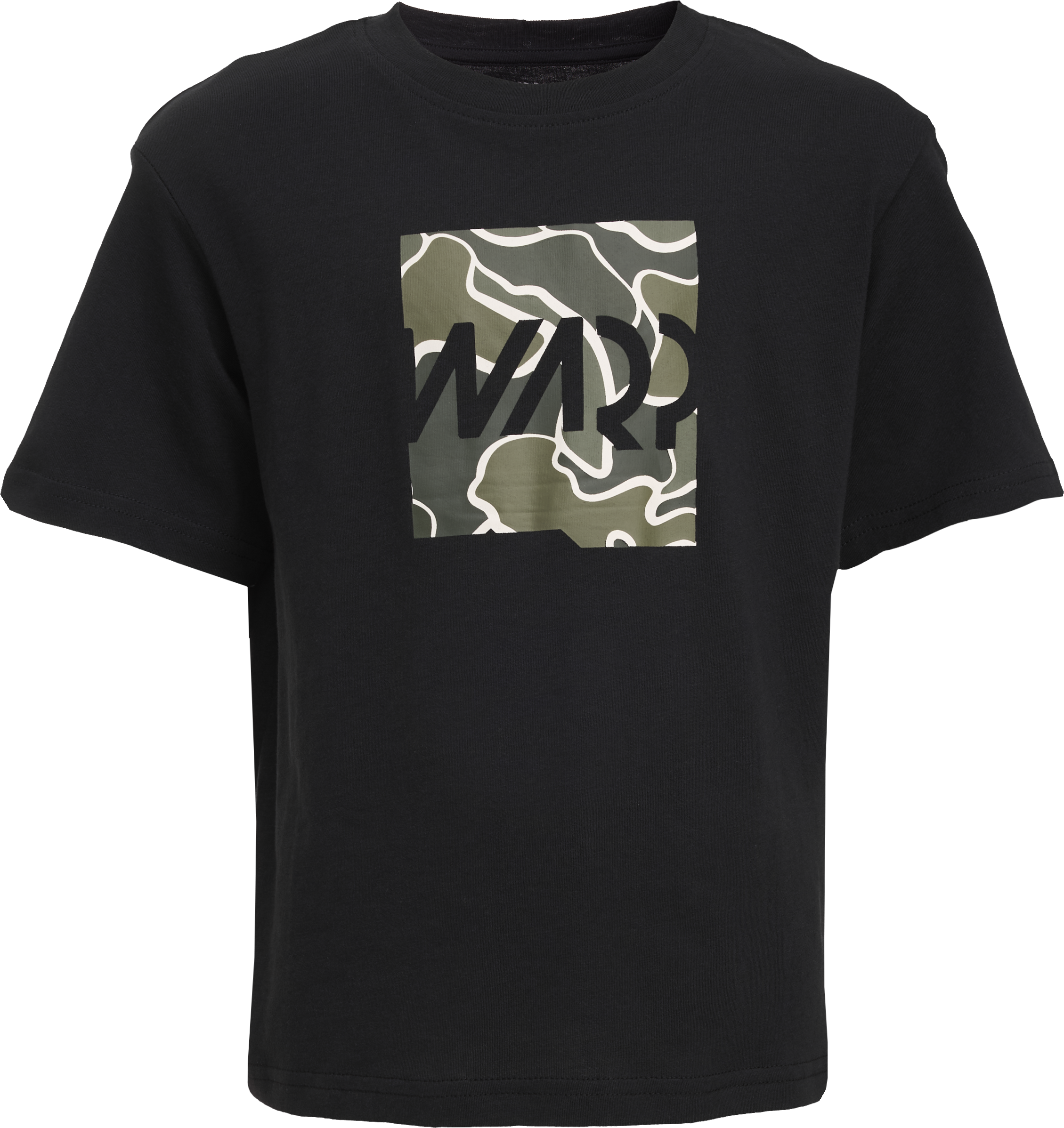 
WARP, 
J GRAPHIC TEE, 
Detail 1
