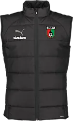 373779101101 PUMA Teamliga Vest Jacket 373779101101 PUMA Teamliga Vest Jacket Standard Small1x1