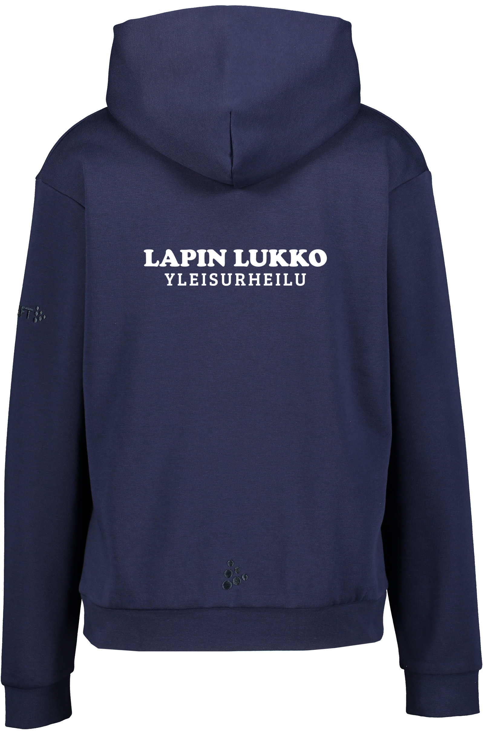 CRAFT, Community 2.0 Hood W