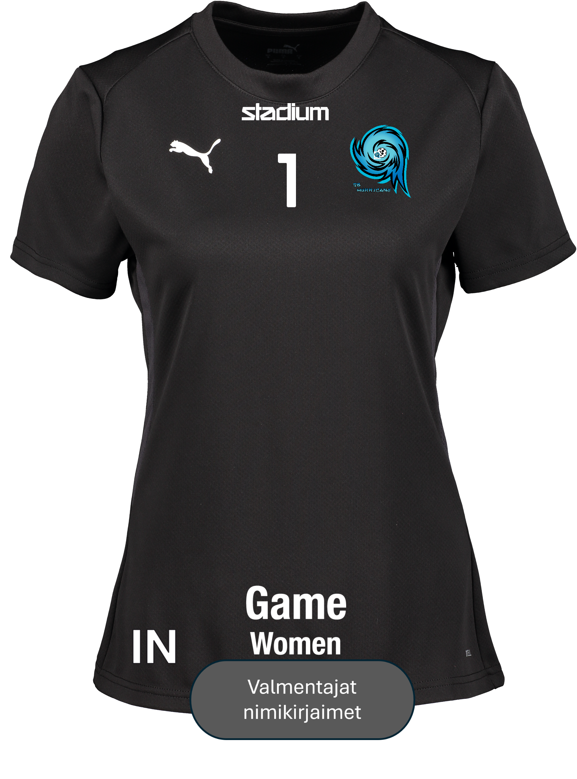 
PUMA, 
T Goal Trg Jsy W, 
Detail 1
