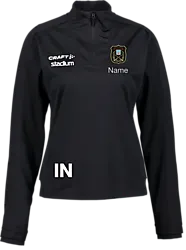394170105101 CRAFT Evolve 2.0 Half Zip W 394170105101 CRAFT Evolve 2.0 Half Zip W Standard Small1x1