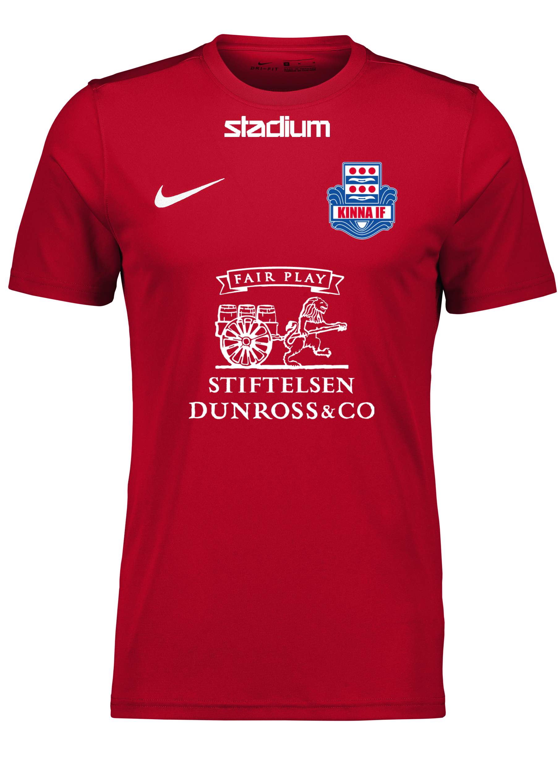 
NIKE, 
Park VII SS Jsy Jr, 
Detail 1
