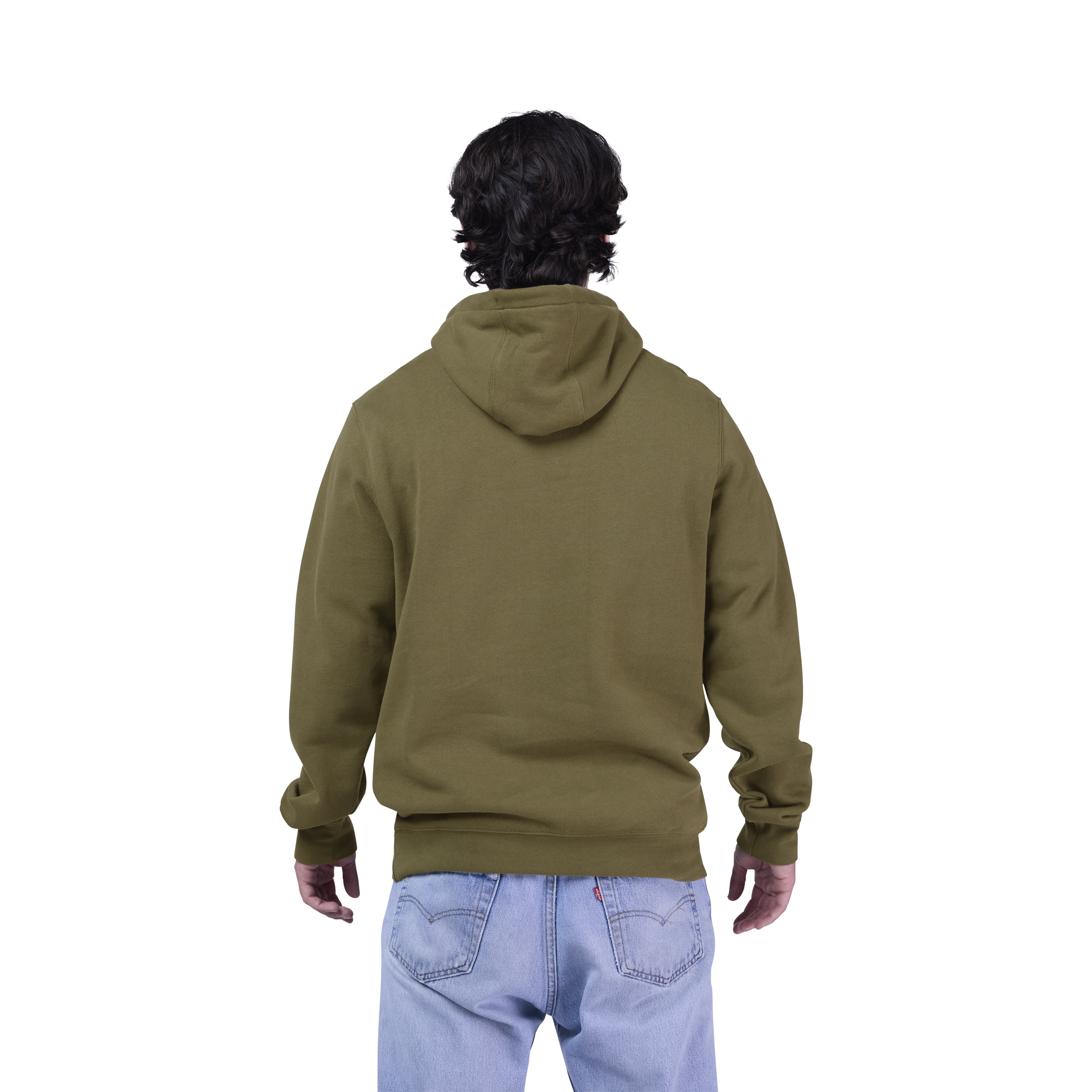 FOX, ABSOLUTE FLEECE HOODIE
