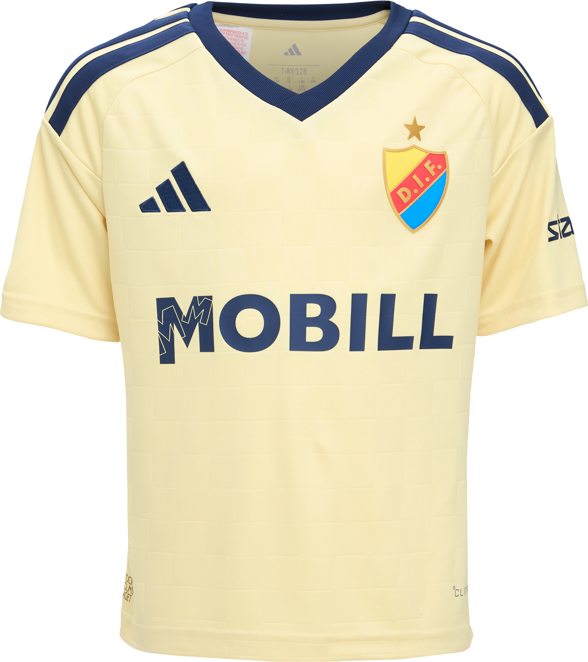 
ADIDAS, 
DIF THIRD JSY JR, 
Detail 1
