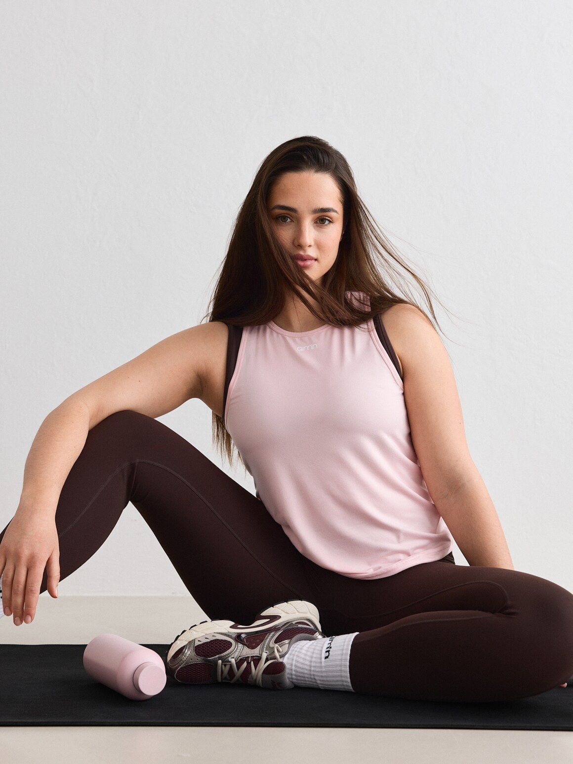 AIM&acute;N, Soft Basic Singlet