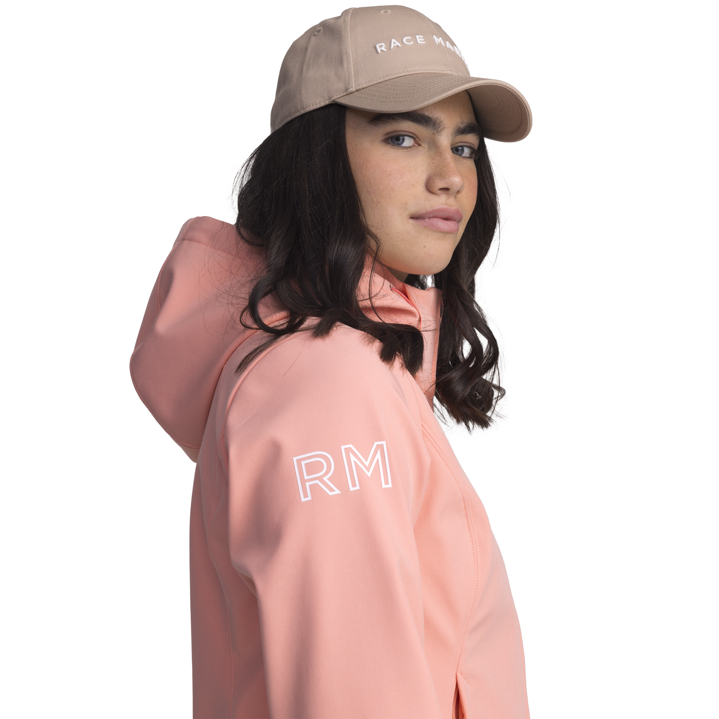 RACE MARINE, W Light Softshell Jacket