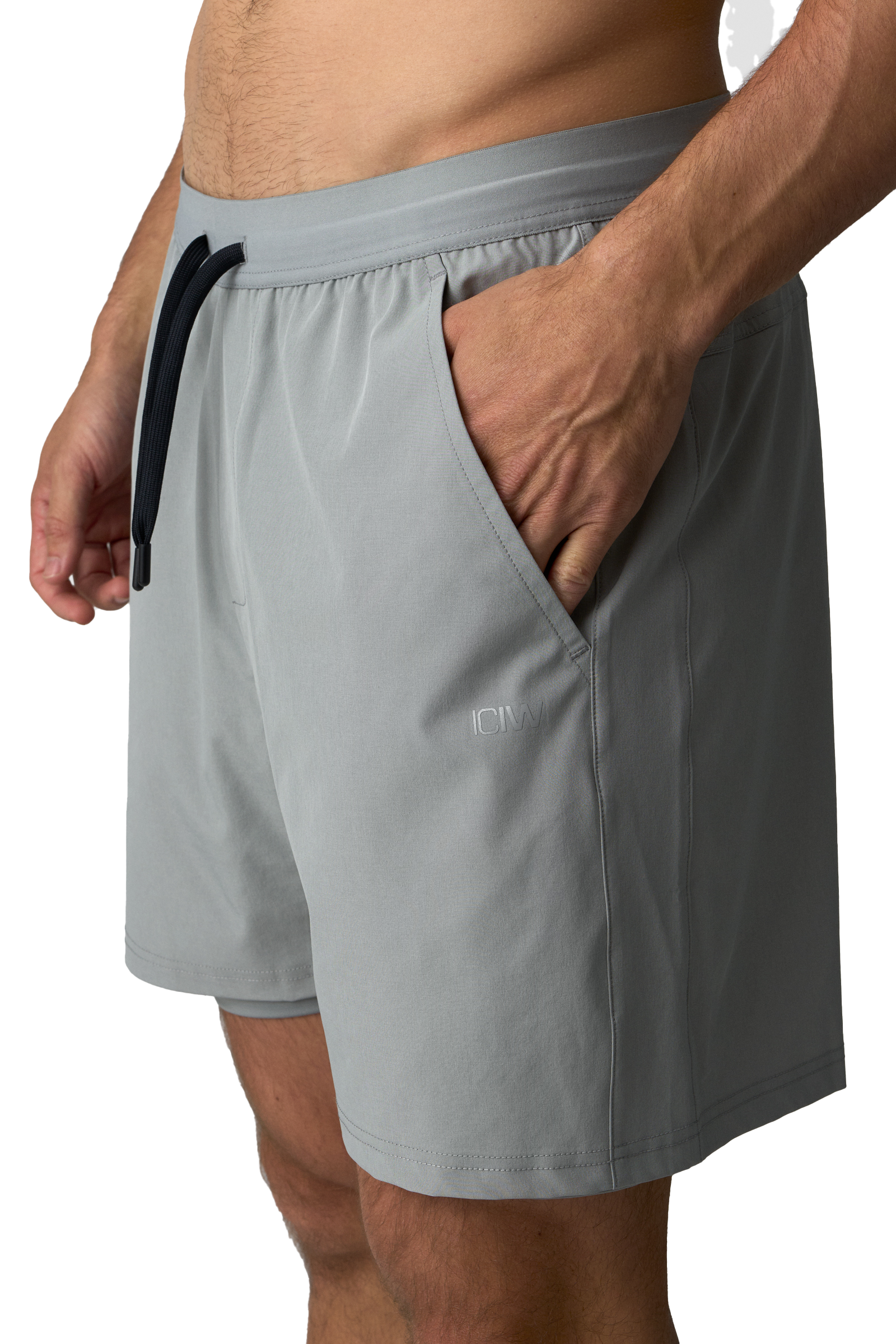 ICANIWILL, M Workout 2 In 1 Shorts