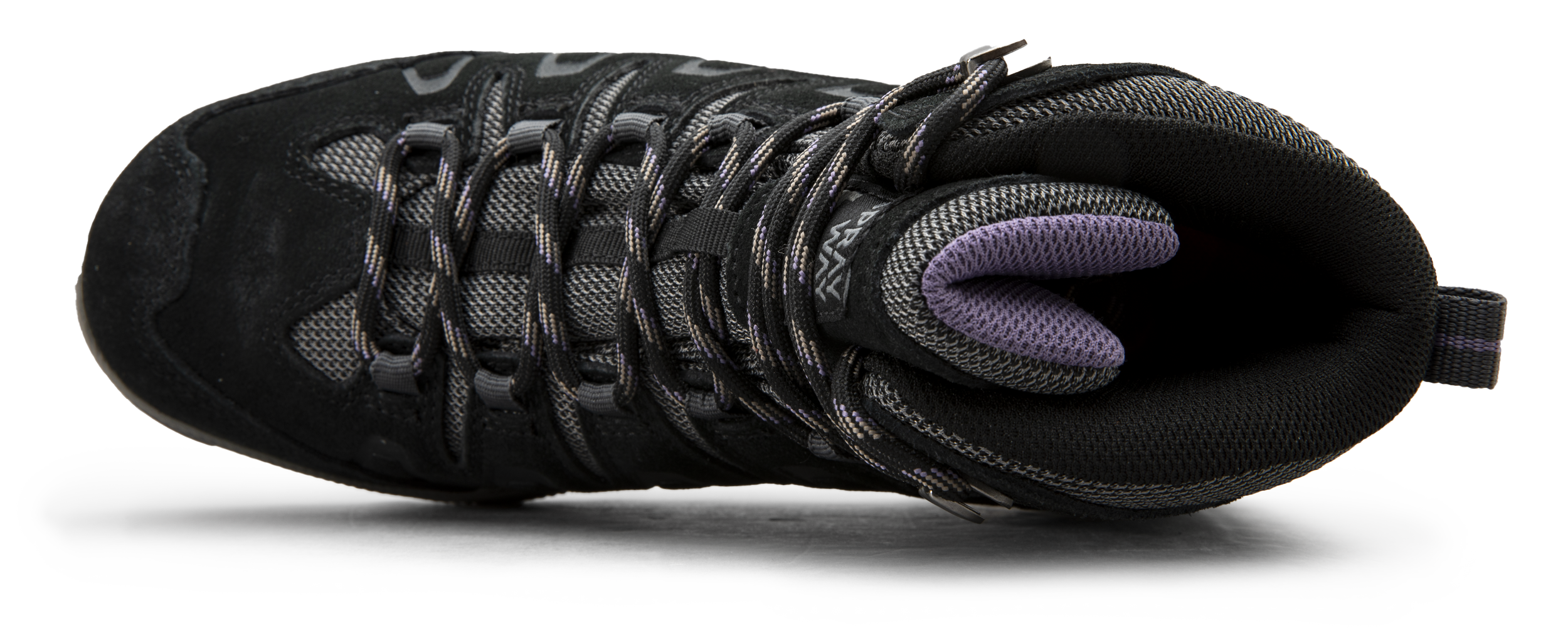 SPRAYWAY, Suede Boot Mid W