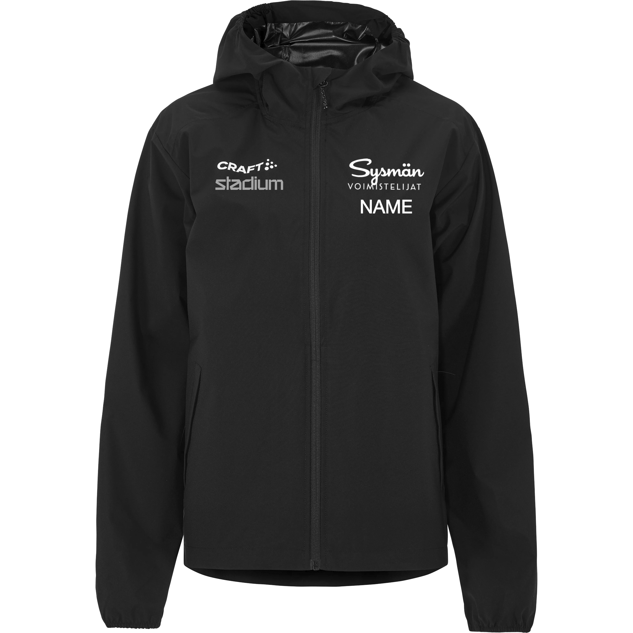 
CRAFT, 
SQUAD GO WEATHER JACKET W, 
Detail 1
