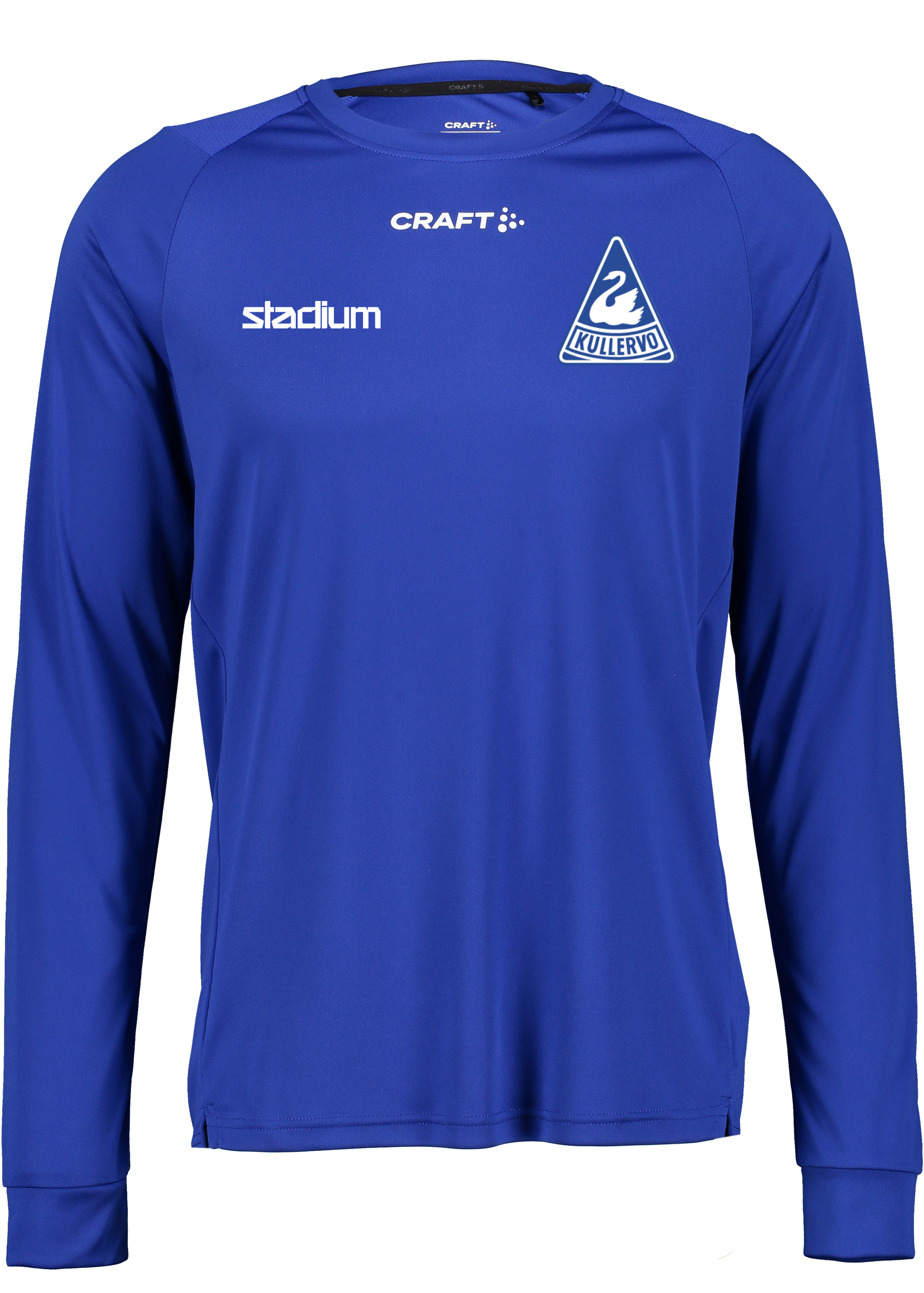 
CRAFT, 
Rush 2.0 Ls Tee Jr, 
Detail 1
