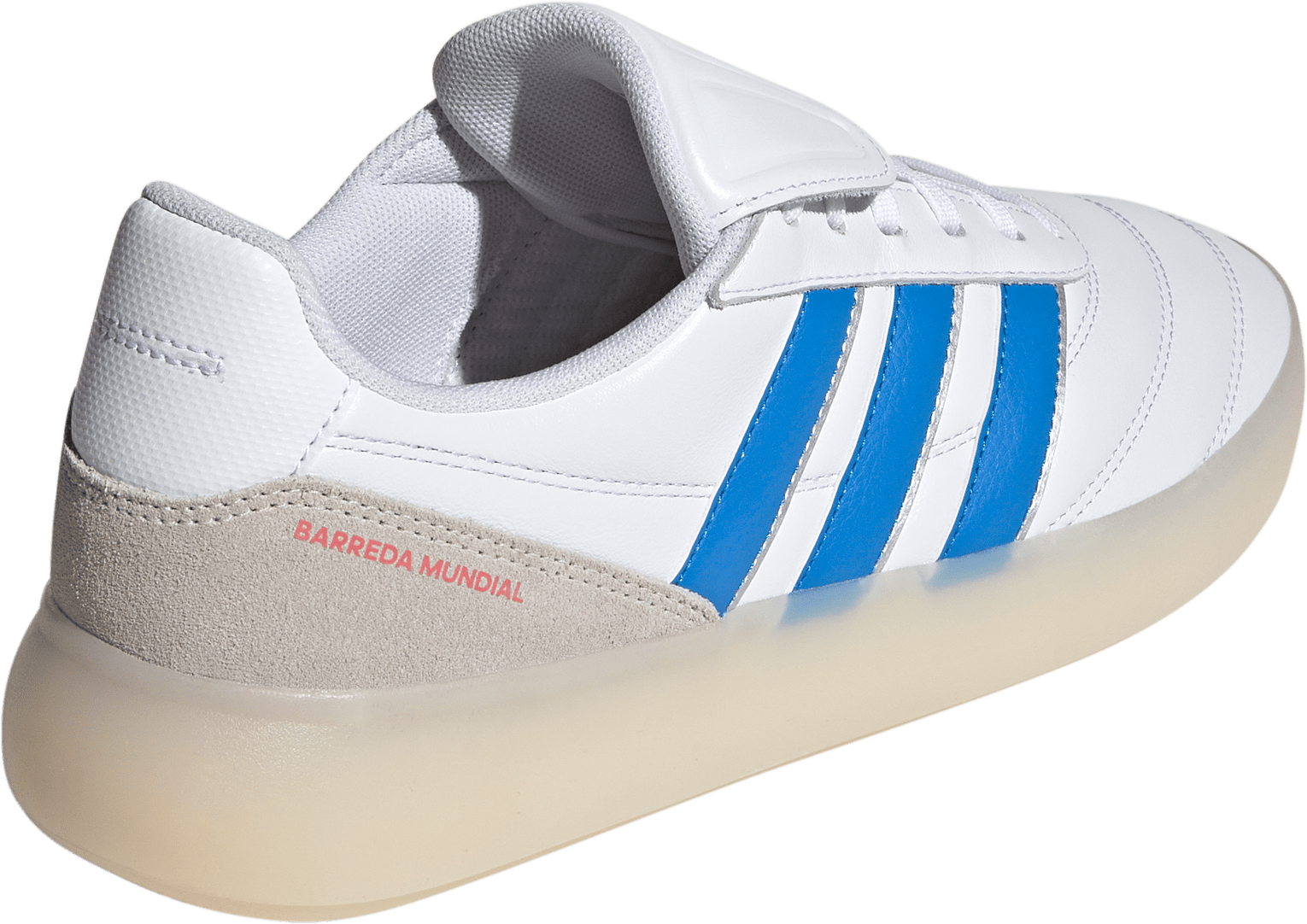 ADIDAS, BARREDA MUNDIAL