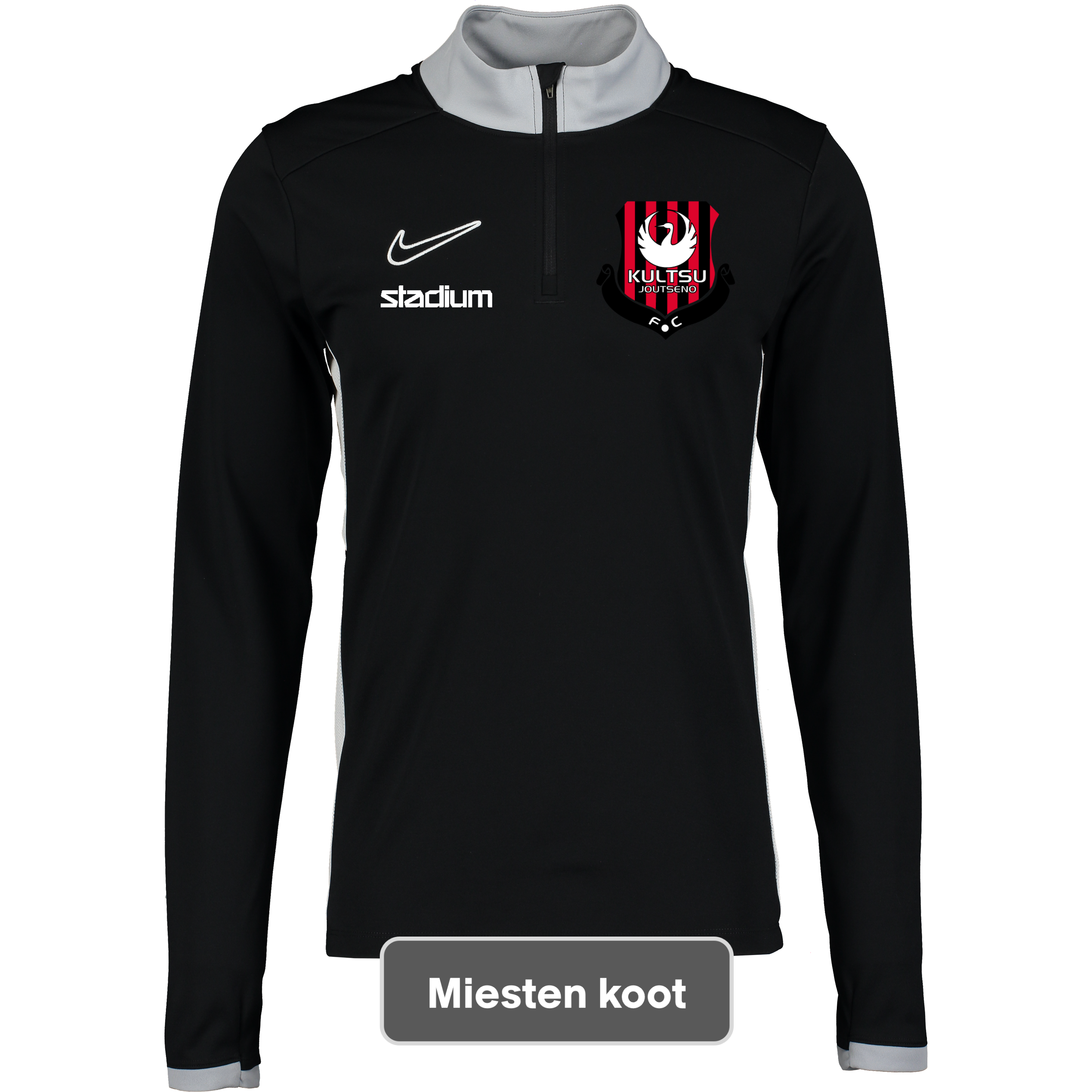 
NIKE, 
Acd25 Drill Top, 
Detail 1
