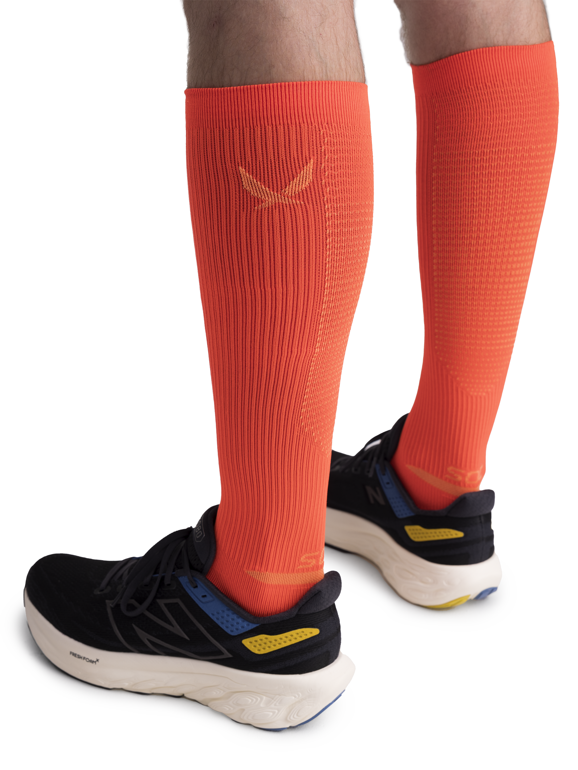 SOC, Compression Sport Sock, Juoksusukat, Unisex