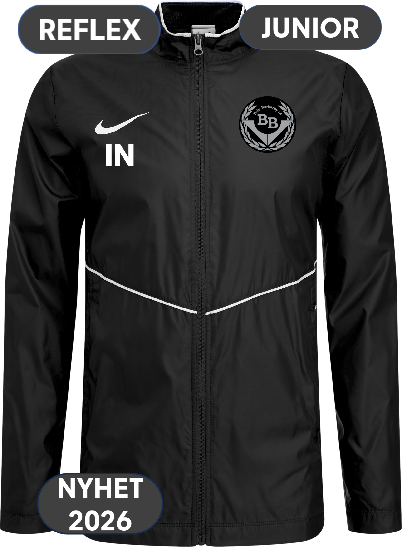 
NIKE, 
PARK26 WIND JKT JR, 
Detail 1
