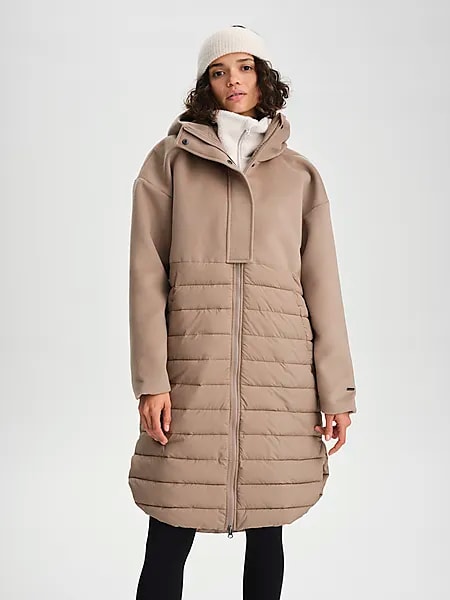 367911103101 EVEREST W Edith Coat 367911103101 EVEREST W Edith Coat Model01 Detail