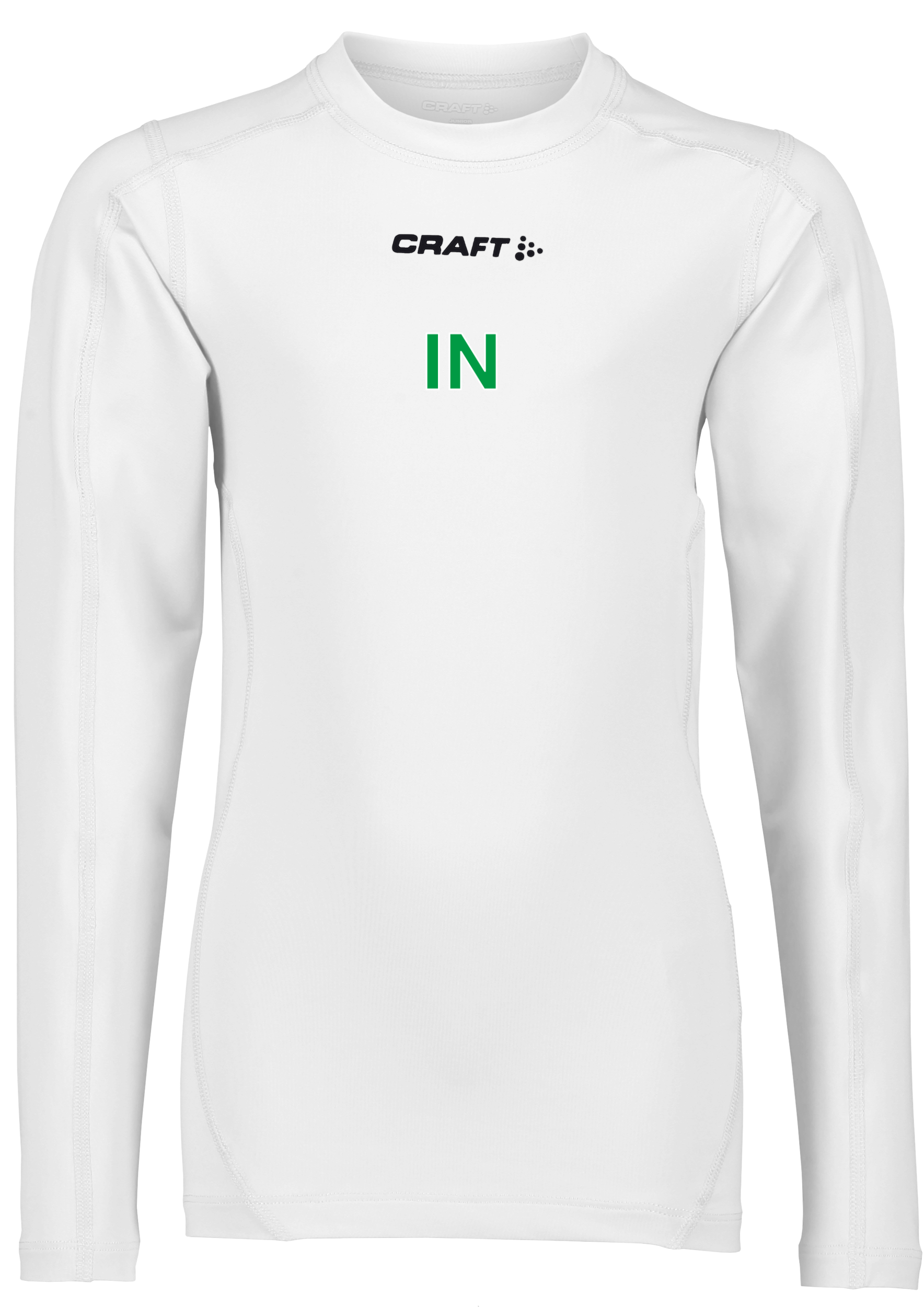 
CRAFT, 
P Cont Comp Tee Jr, 
Detail 1
