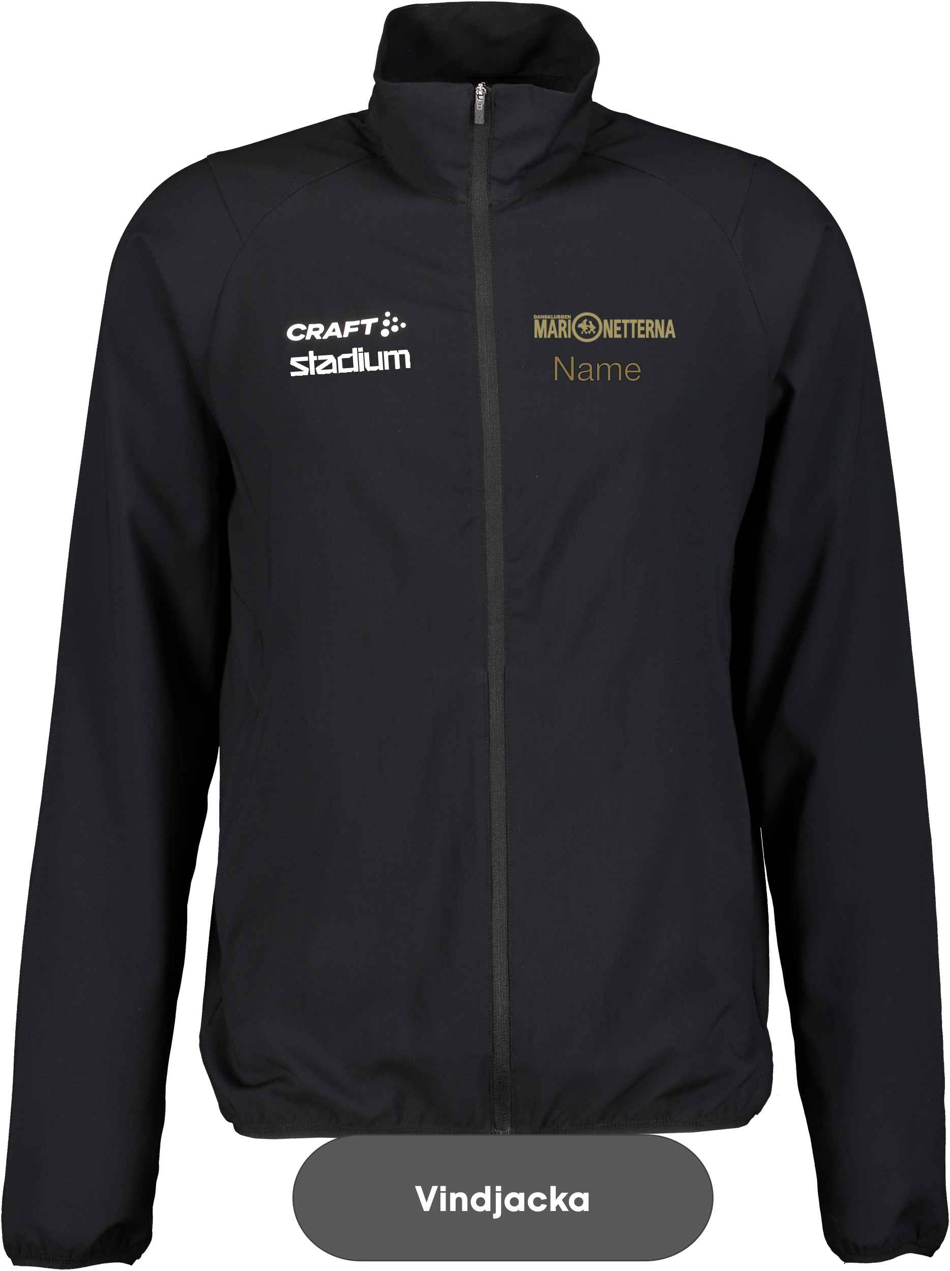 
CRAFT, 
Rush 2.0 Training Jacket M, 
Detail 1
