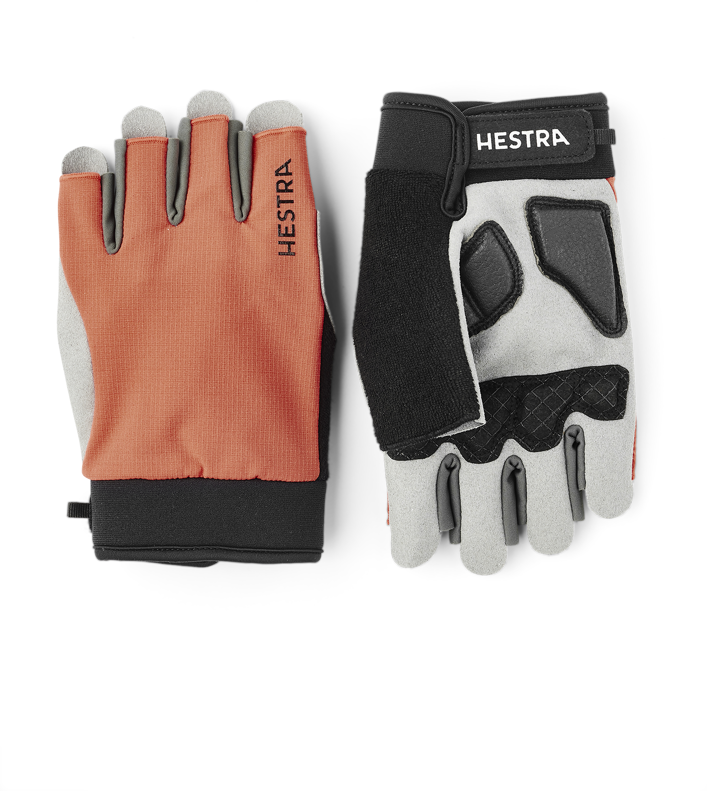 
HESTRA, 
Bike Guard Short - 5 Finger, 
Detail 1
