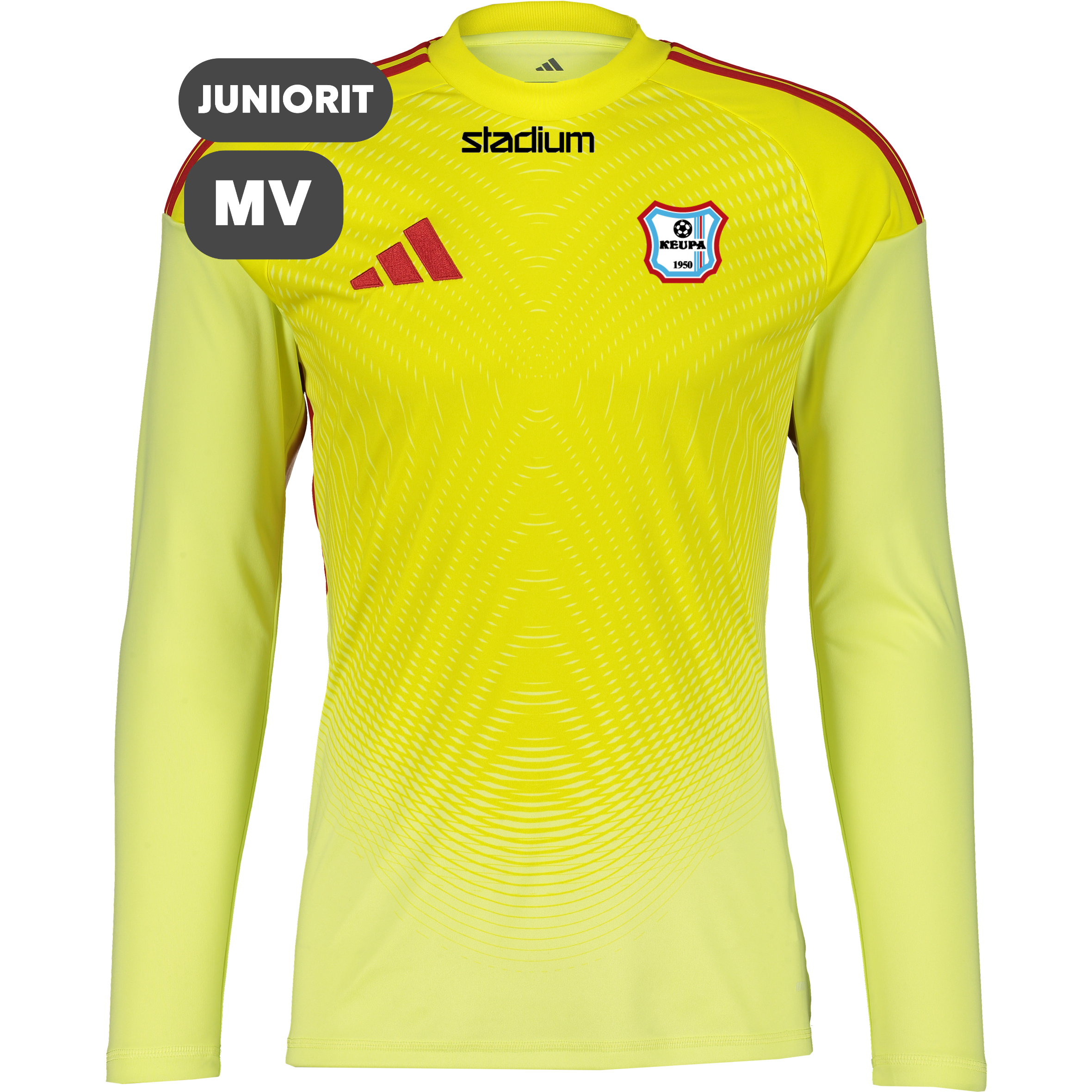 
ADIDAS, 
T25 C Gk Jsy Ls Jr, 
Detail 1
