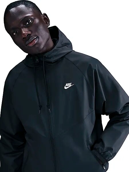 NIKE КУРТКА WINDRUNNER НА ПОДКЛАДКЕ