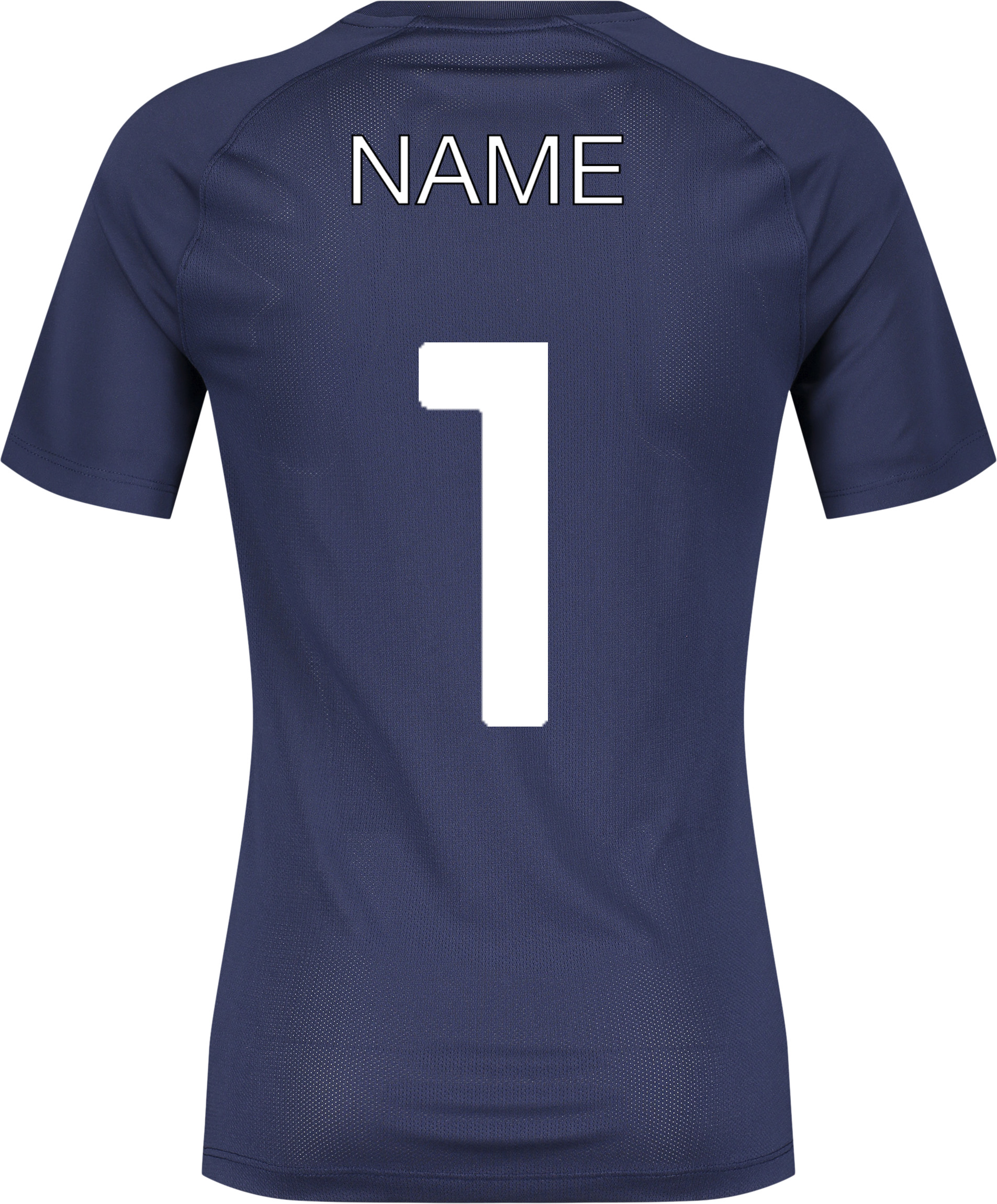 NIKE, PARK VIII SS JSY