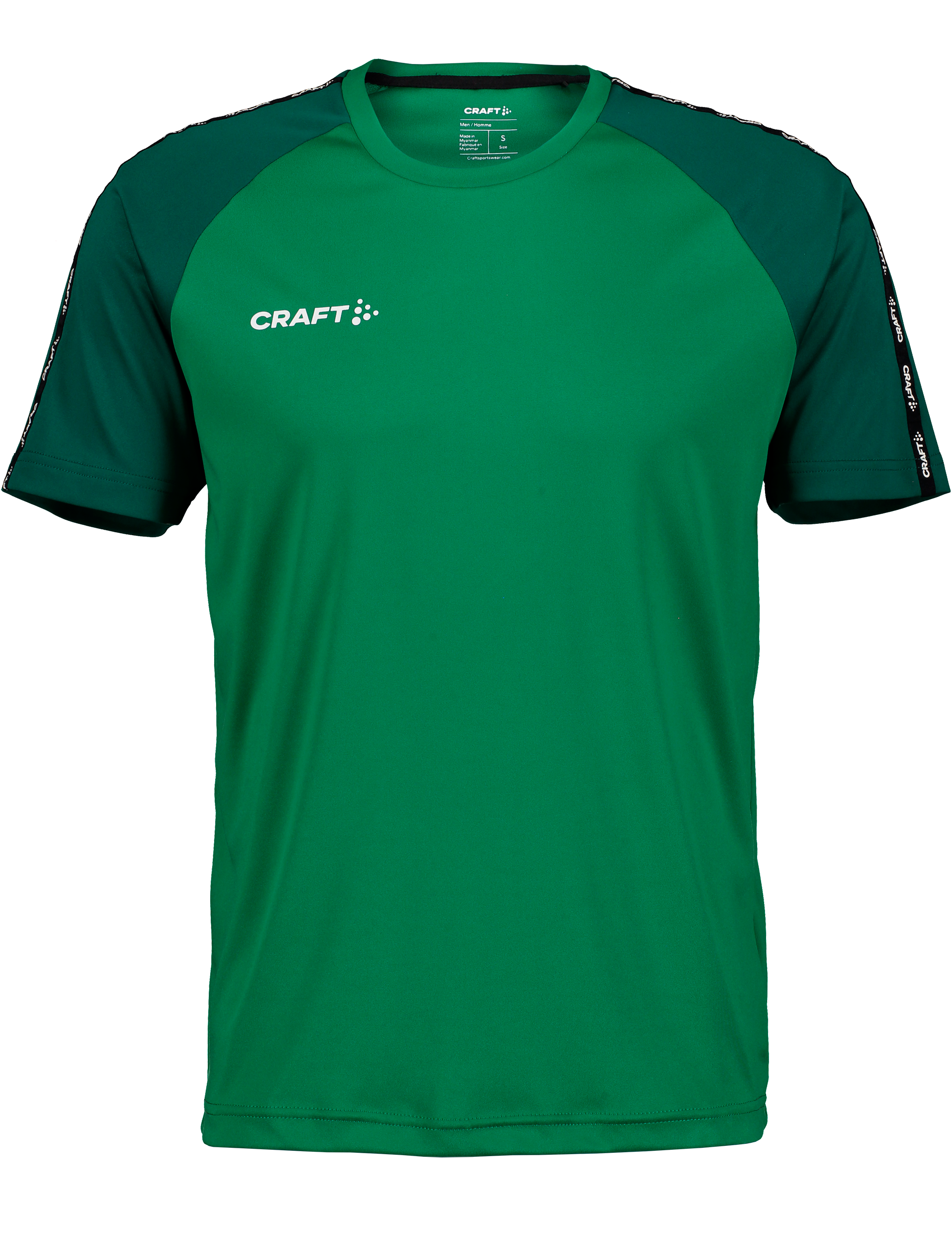 
CRAFT, 
Squad Go Contrast Jsy Jr, 
Detail 1
