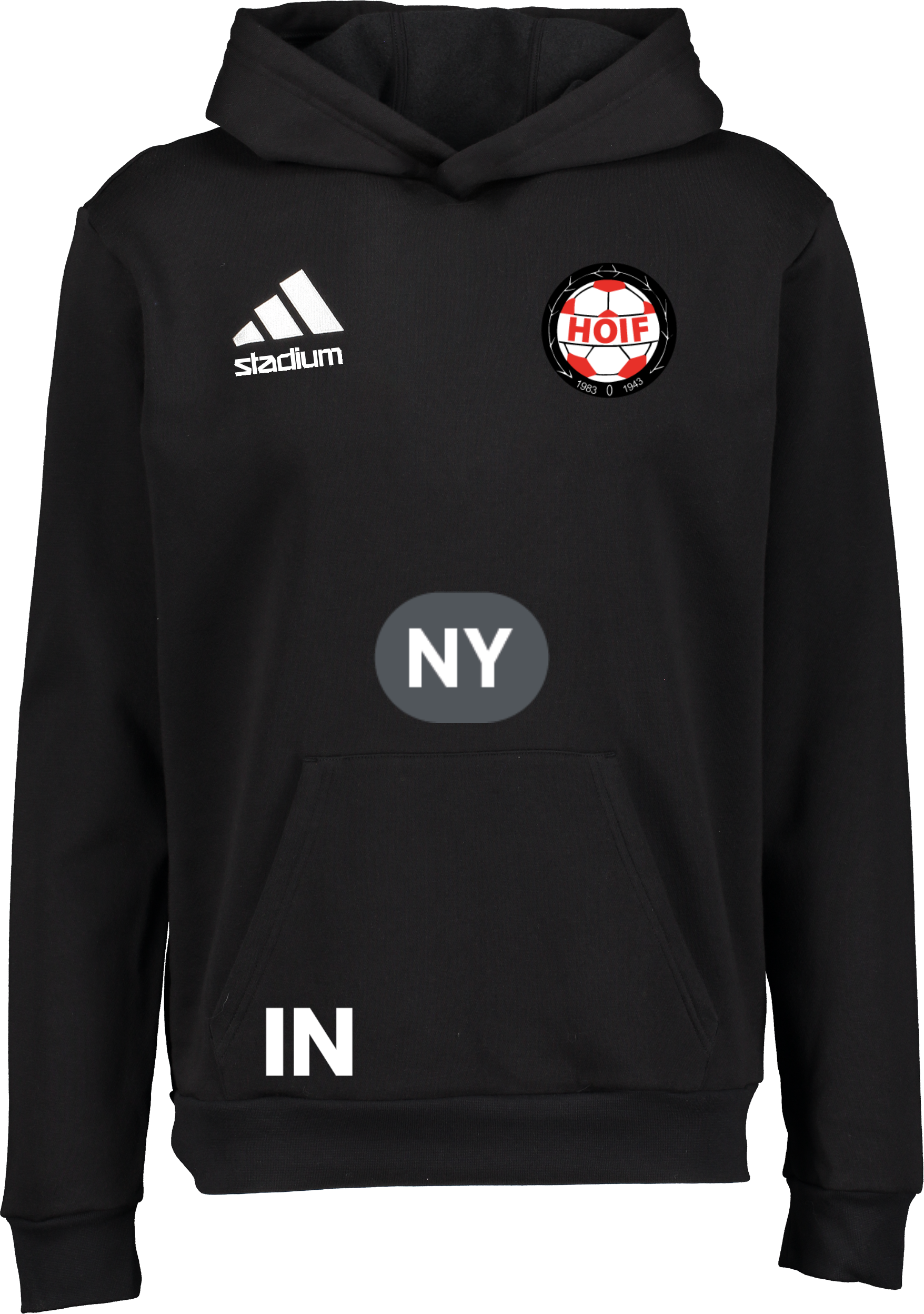 
ADIDAS, 
ENT26 HOODY JR, 
Detail 1
