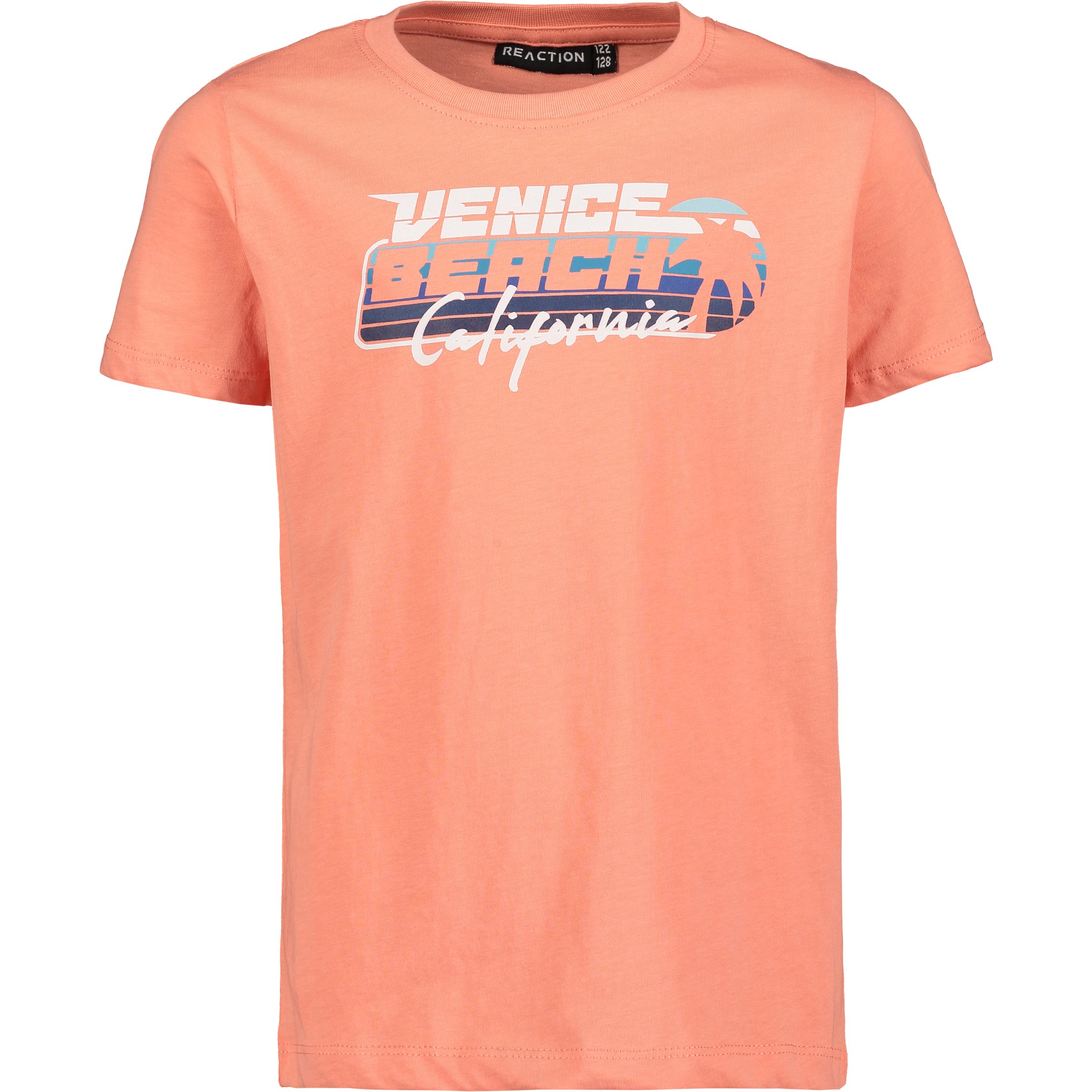 
REACTION, 
So Print Tee B Jr, 
Detail 1
