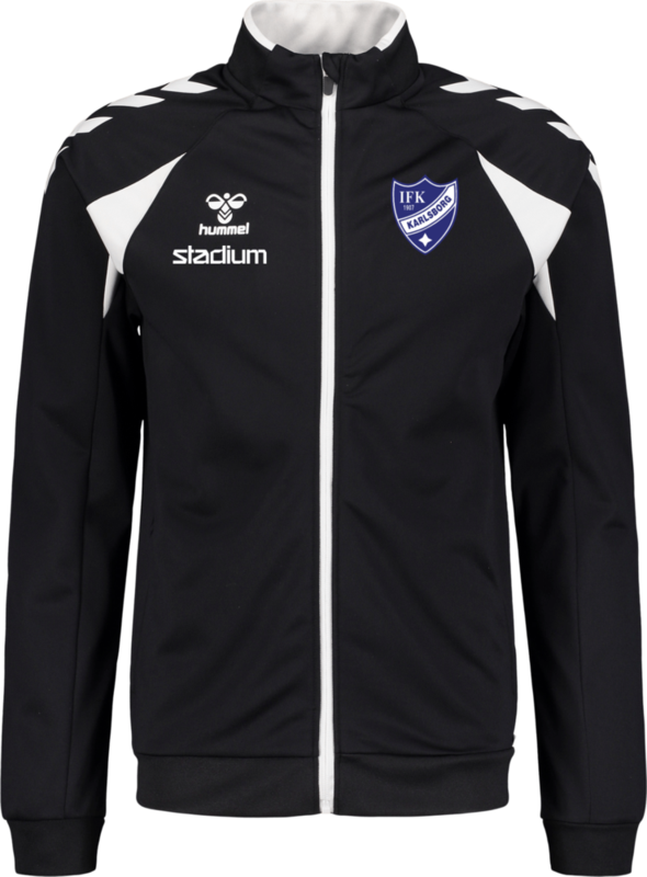 
HUMMEL, 
HMLCORE 2.0 TRACK ZIP JACKET, 
Detail 1
