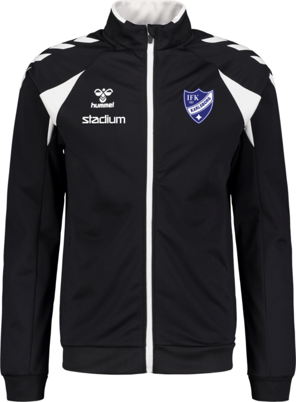 
HUMMEL, 
HMLCORE 2.0 TRACK ZIP JACKET, 
Detail 1
