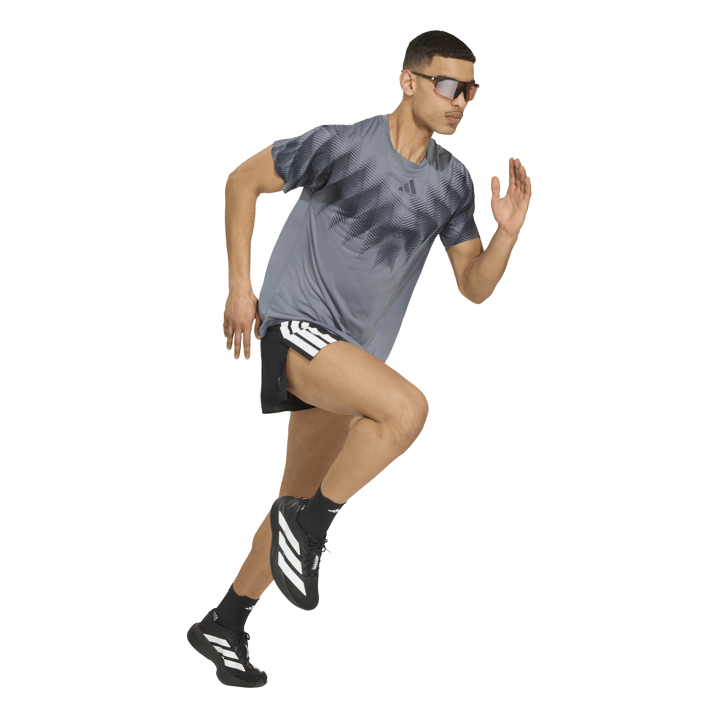 ADIDAS, U ASPYRE TEE UF