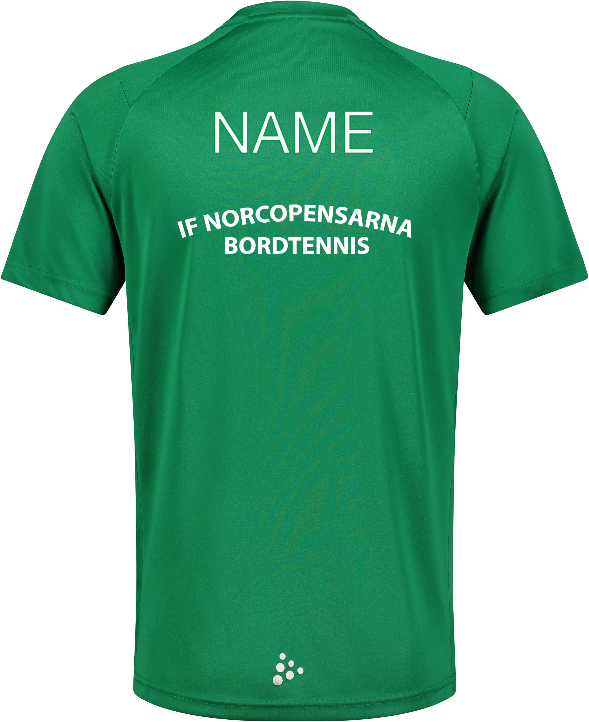 CRAFT, Rush 2.0 Ss Tee Jr