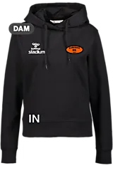 393936101101 HUMMEL Go 2.0 Hoodie W 393936101101 HUMMEL Go 2.0 Hoodie W Standard Small1x1