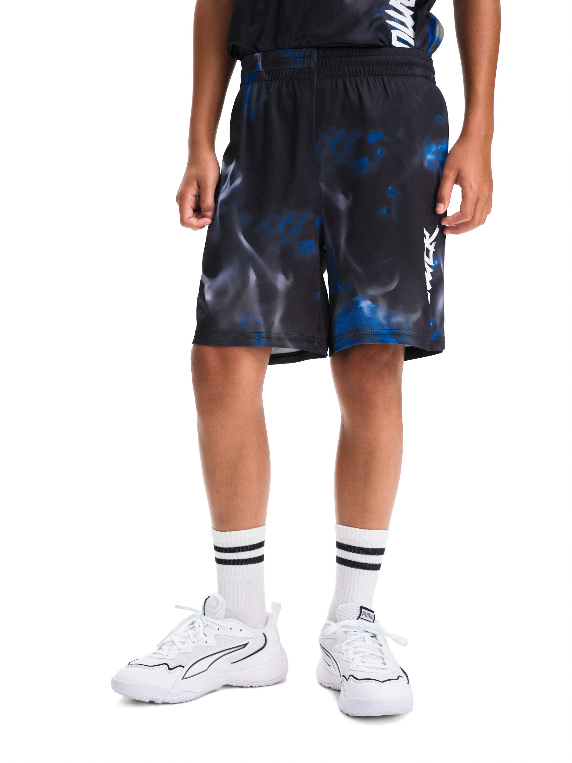 
REACTION, 
Function Shorts Jr, 
Detail 1
