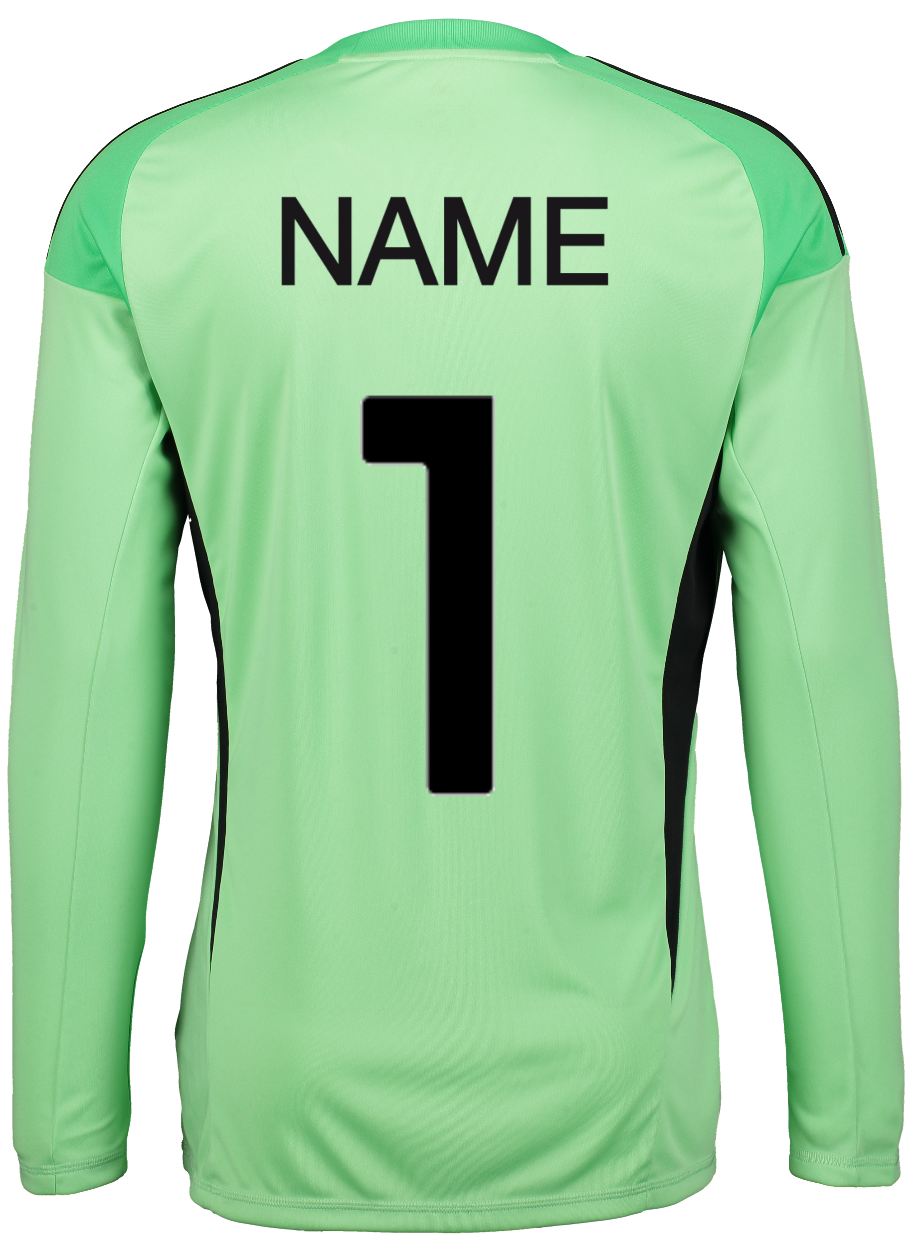 ADIDAS, T25 C Gk Jsy Ls Jr