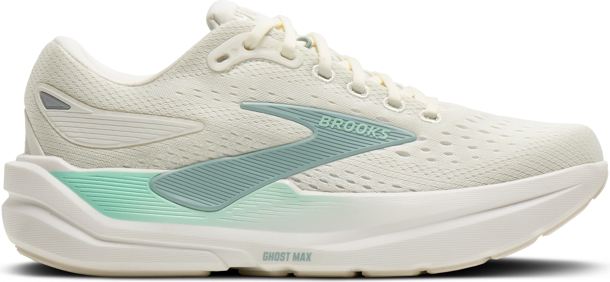 
BROOKS, 
W Ghost Max 3, 
Detail 1
