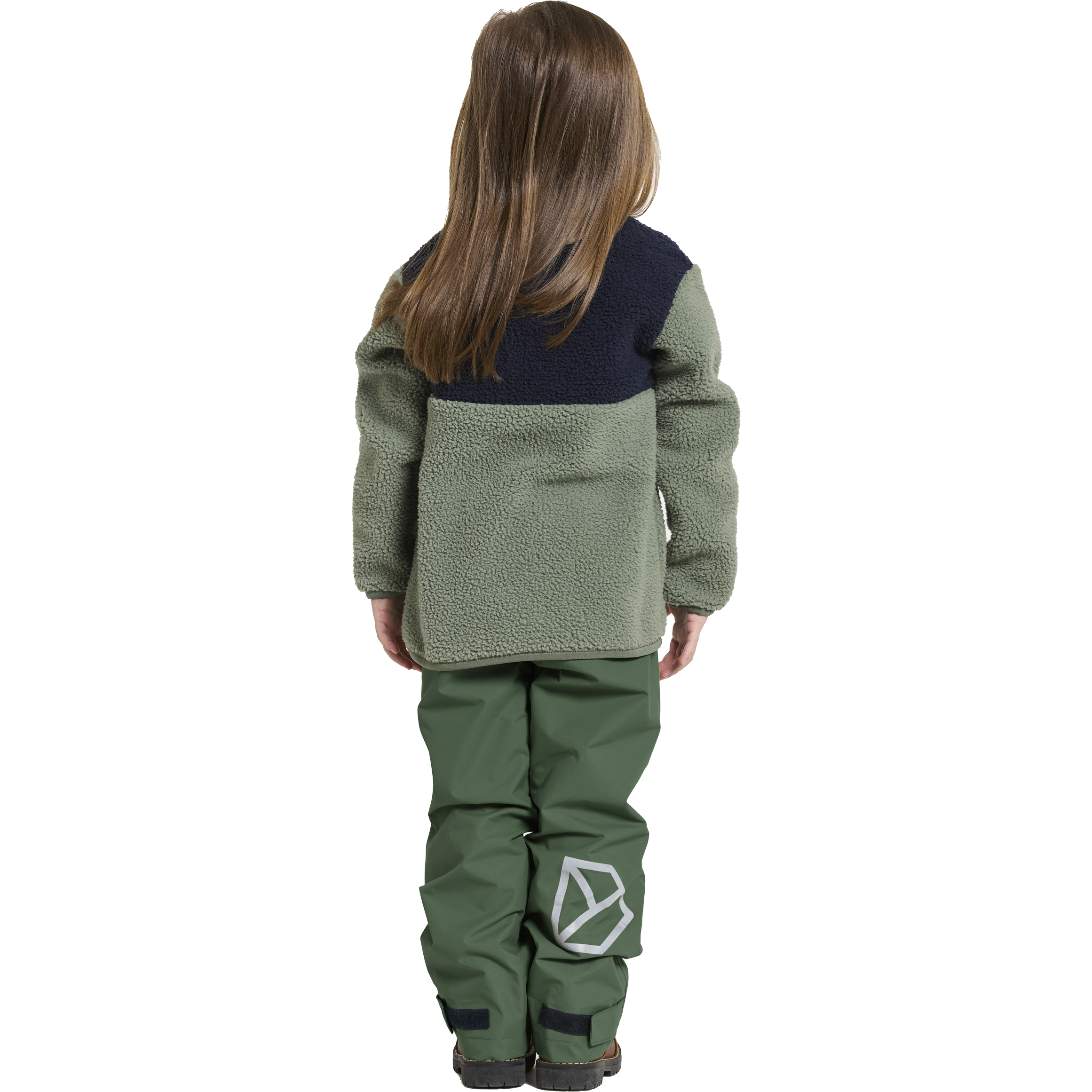 DIDRIKSONS, K Gosig Halfzip Jacket