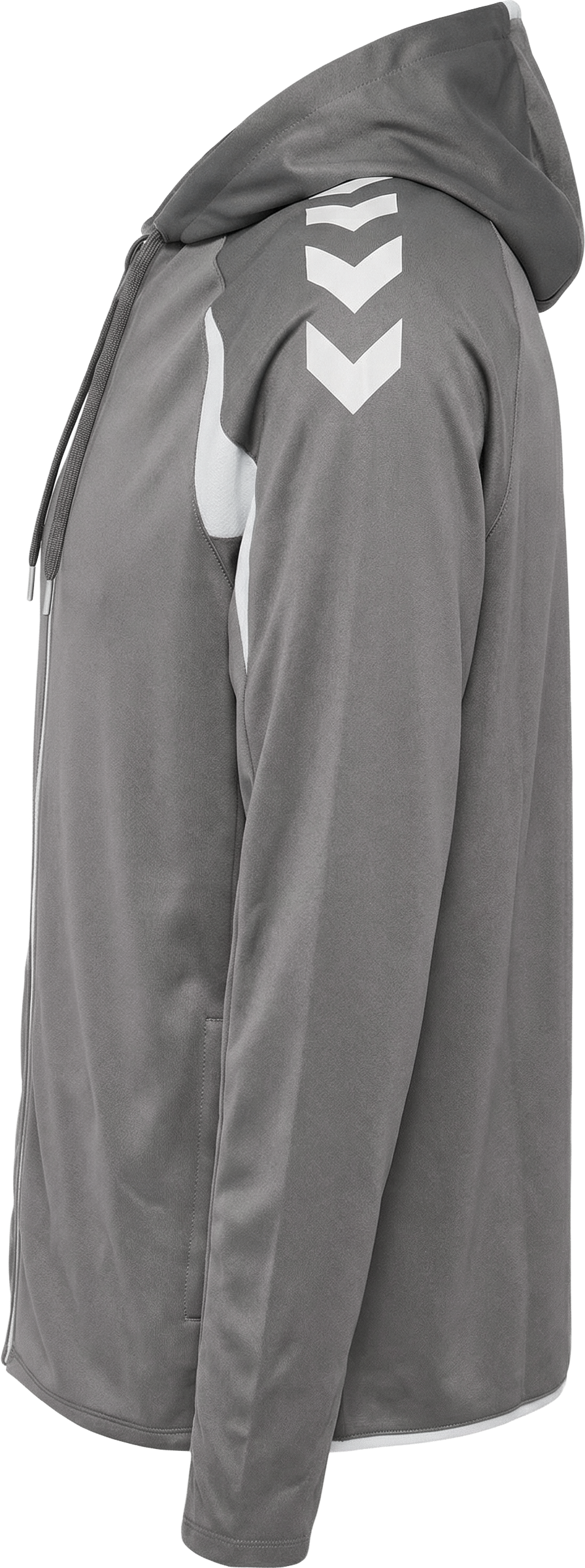 HUMMEL, HMLCORE 2.0 ZIP HOODIE