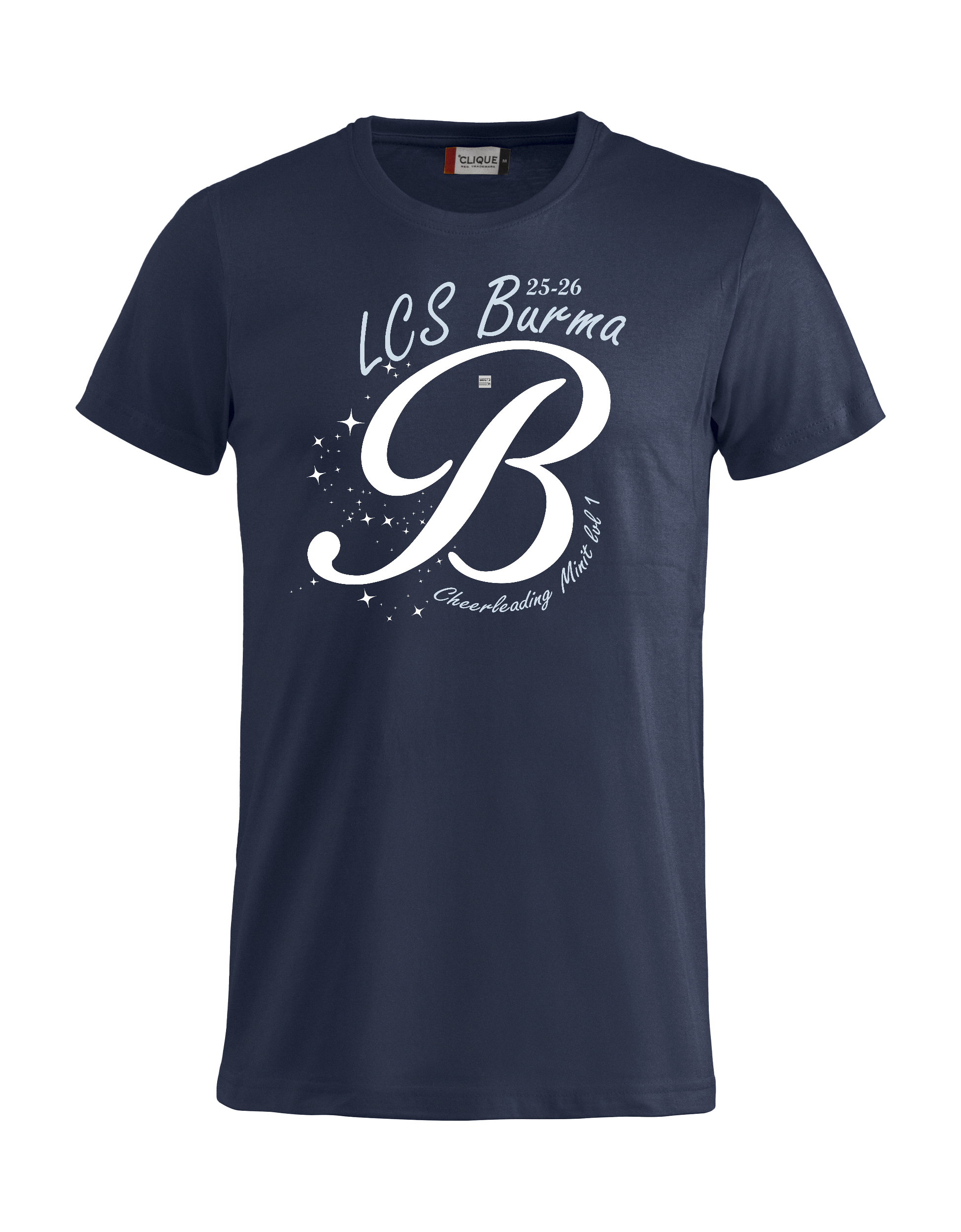 
CLIQUE, 
Basic-T, 
Detail 1
