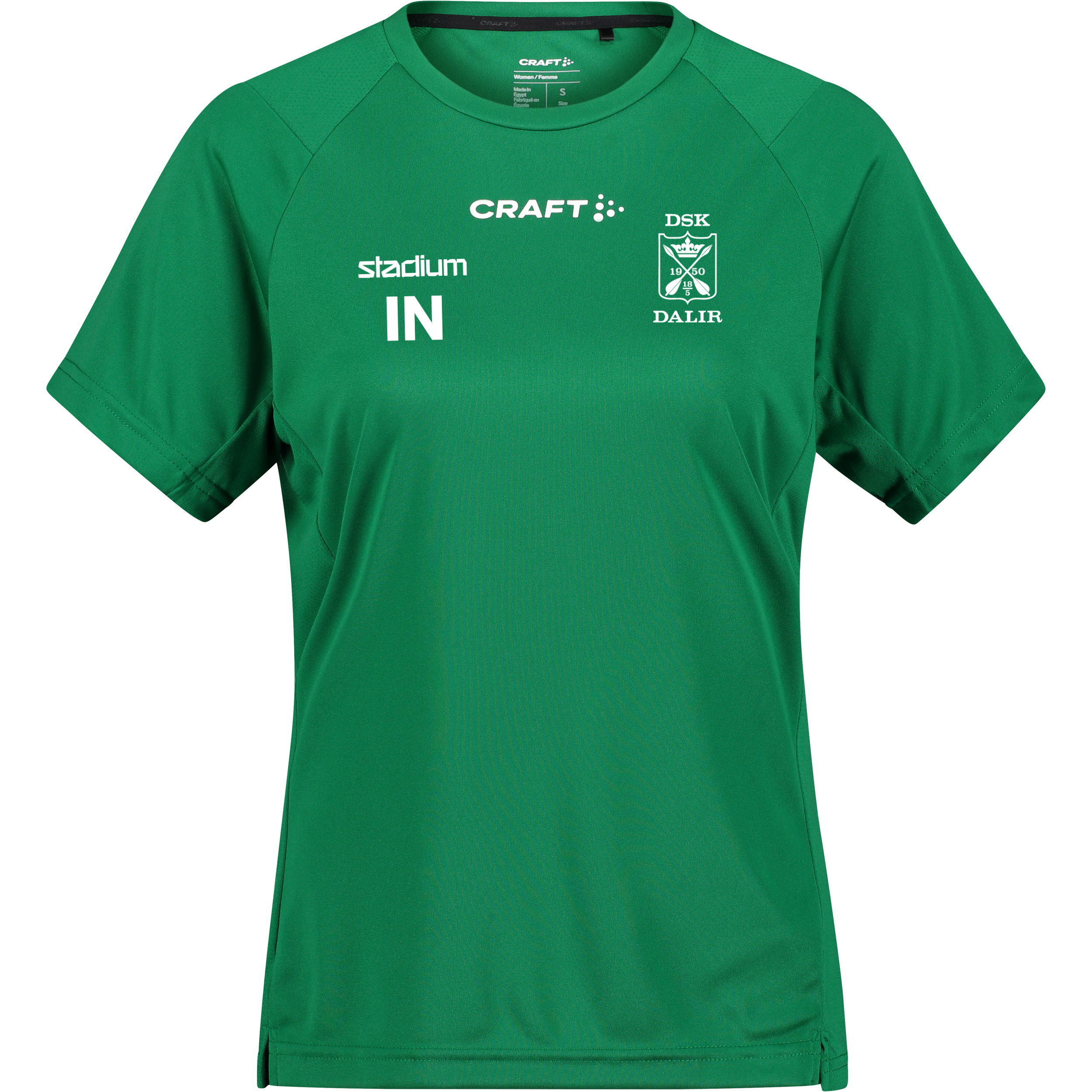
CRAFT, 
Rush 2.0 Ss Tee W, 
Detail 1
