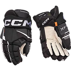 Hg Tacks Xf Pro Sr - Black/White Standard Small1x1