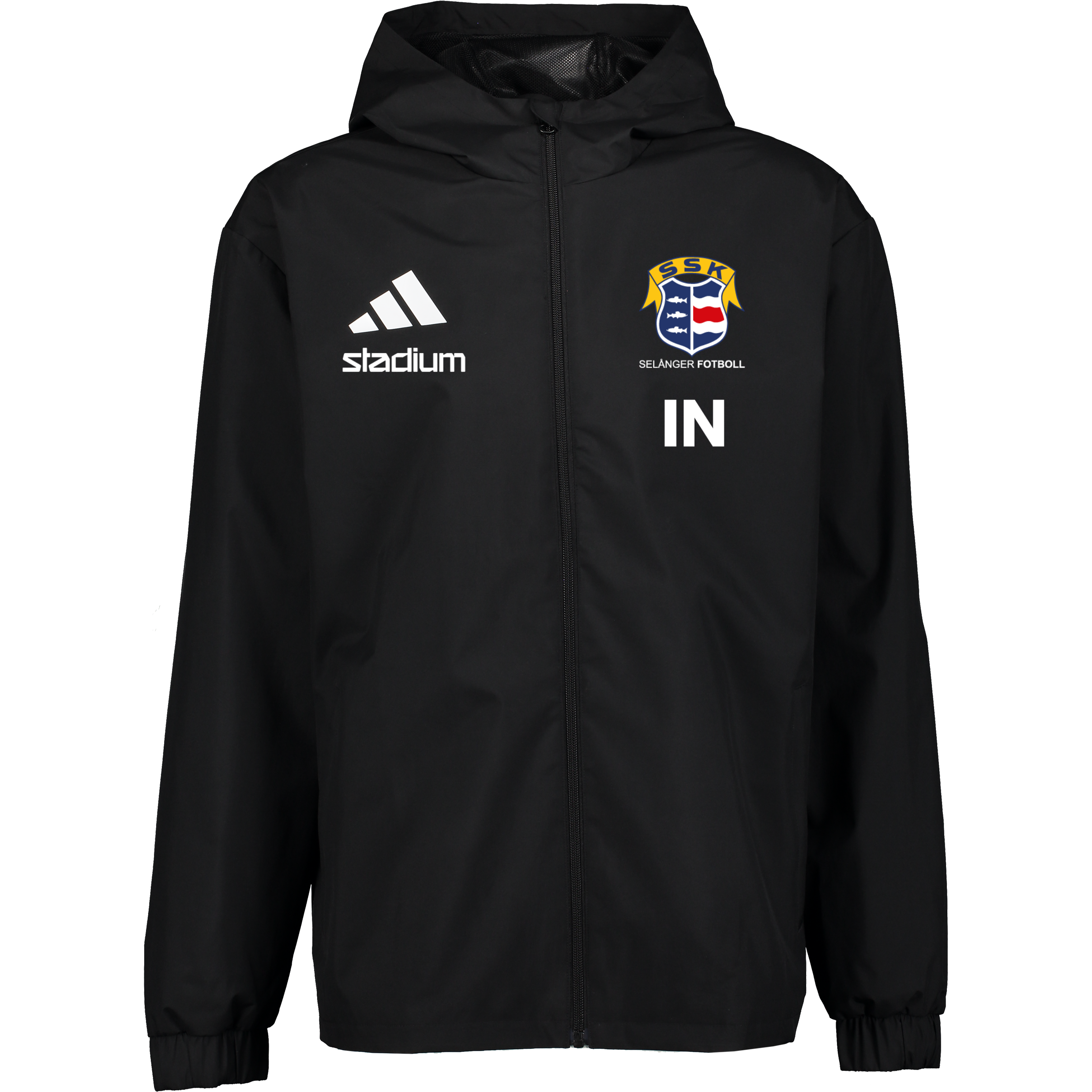 
ADIDAS, 
ENT26 AW JKT JR, 
Detail 1
