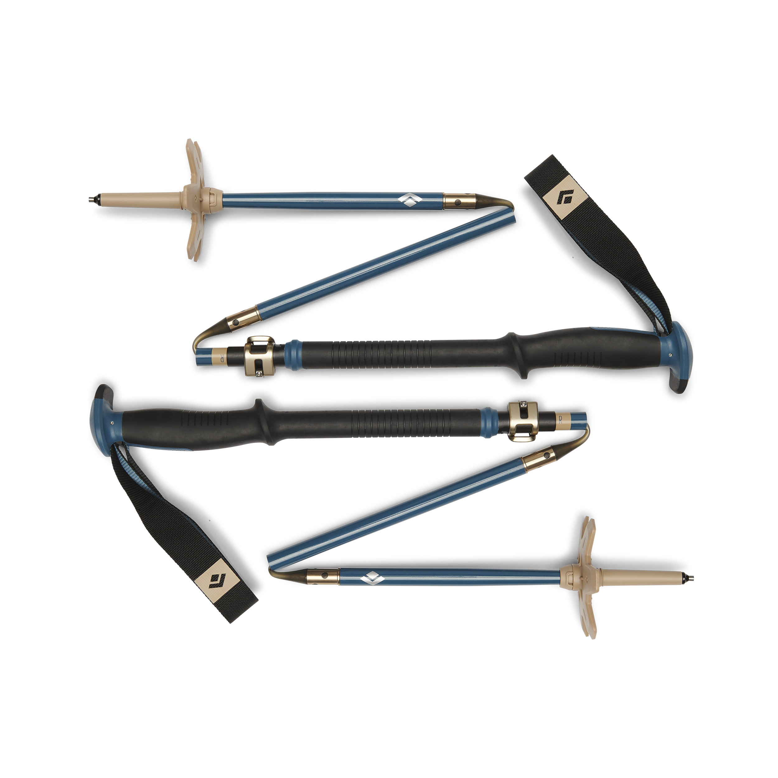 BLACK DIAMOND, Traverse Compactor Pole