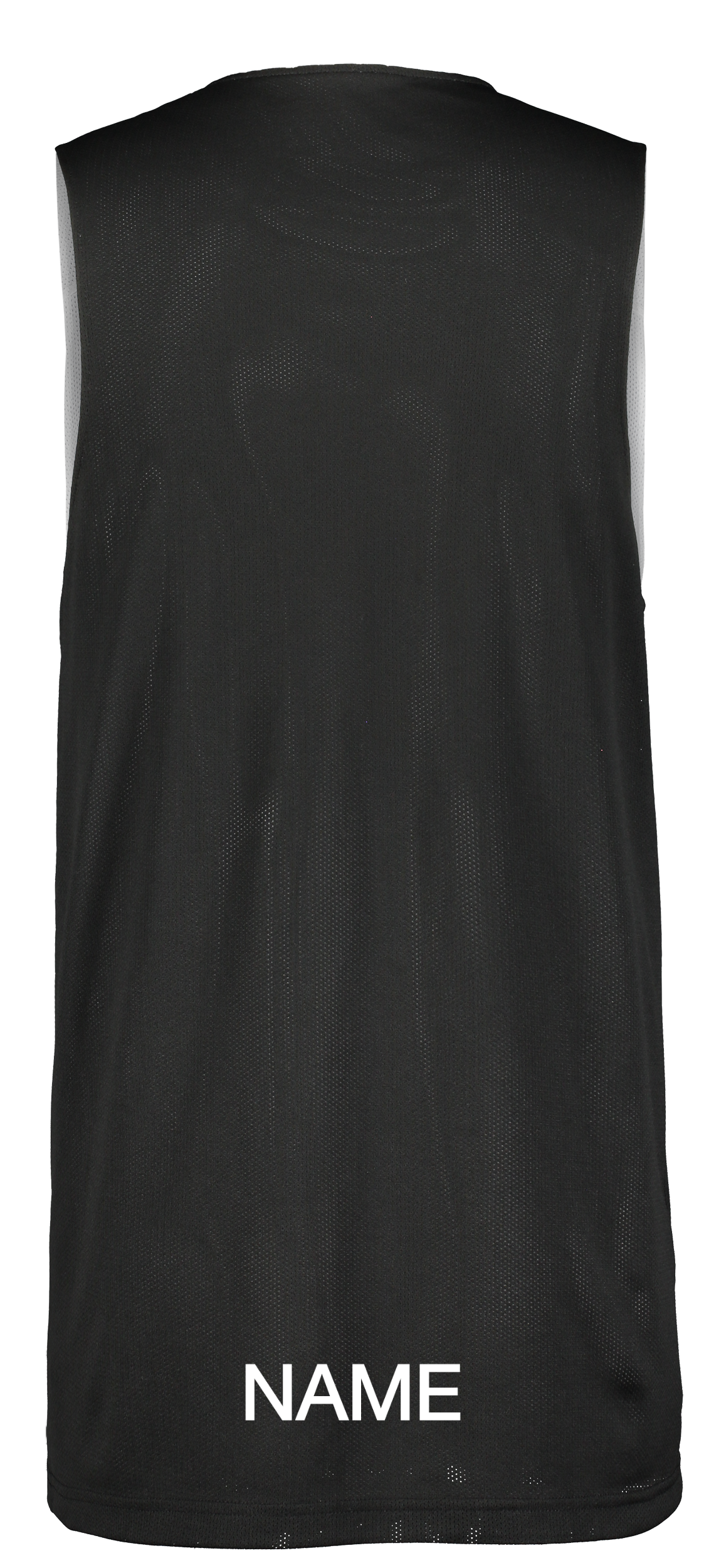 PUMA, Hoops Team Reverse Practice Jersey