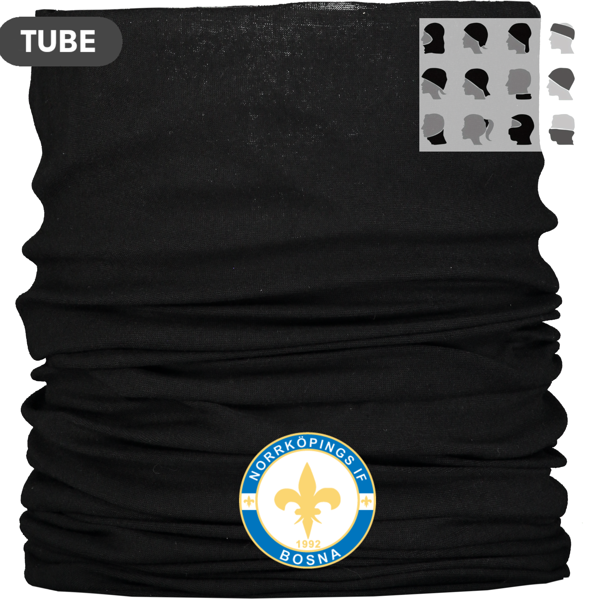 
EVEREST, 
Multi Scarf, 
Detail 1
