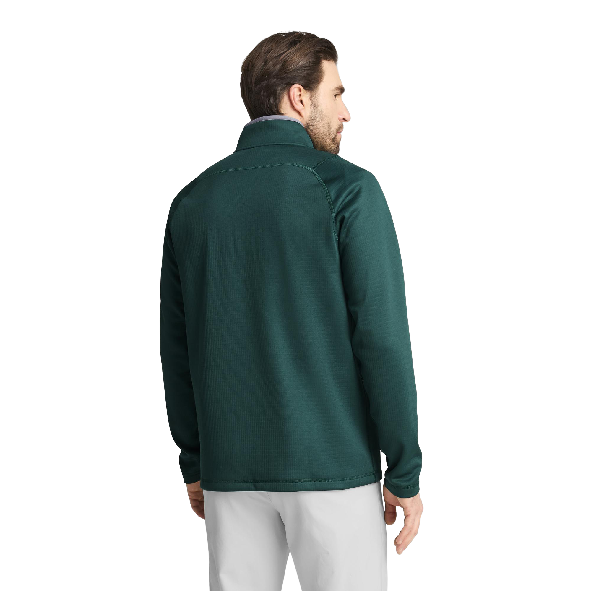 PUMA, Waffle Fleece 1/4 Zip