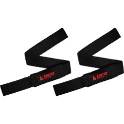 409096101101 IGNITED ACCESSORIES IA CLASSIC PADDED LIFTING STRAPS 409096101101 IGNITED ACCESSORIES IA CLASSIC PADDED LIFTING STRAPS Standard Small1x1